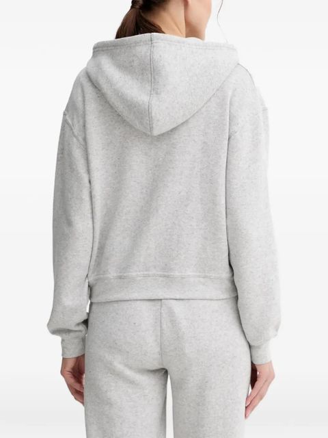 American Vintage Evona zip-up hoodie - Grey - zdjęcie produktu nr 2