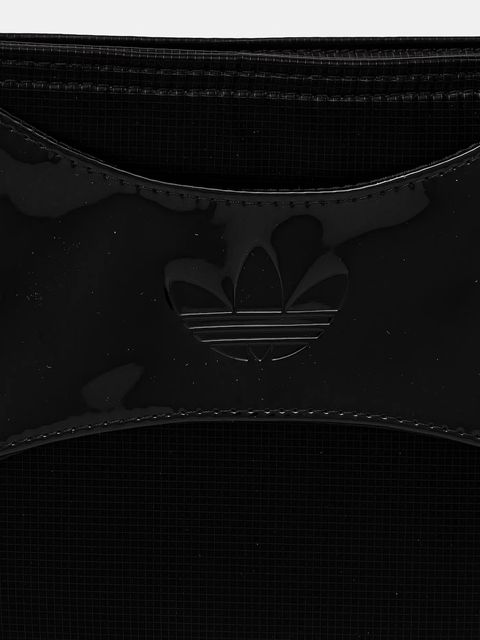 adidas Originals torebka 3-Stripes kolor czarny JX2763