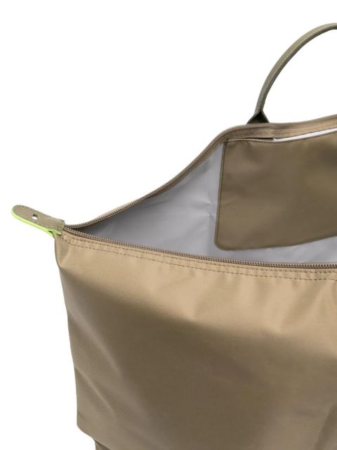 Longchamp extra large Le Pliage Original travel bag - Green