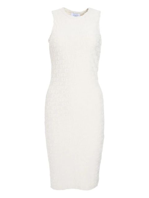 Off-White Rowing dress - zdjęcie produktu nr 1