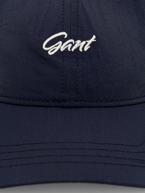 Gant czapka z daszkiem kolor granatowy 9900281 - zdjęcie produktu nr 2