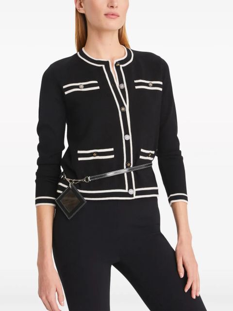 Tory Burch Kendra cardigan - Black