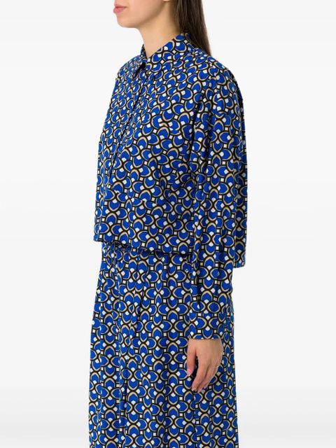 Max Mara Ragtime shirt - Blue - zdjęcie produktu nr 2