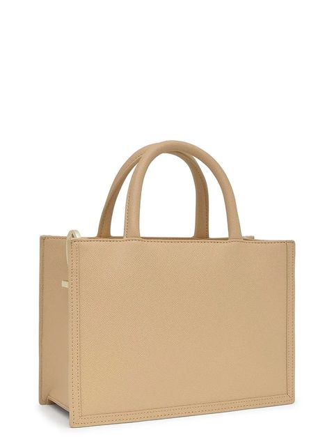 Tous torebka Brenda kolor beżowy 2002192144