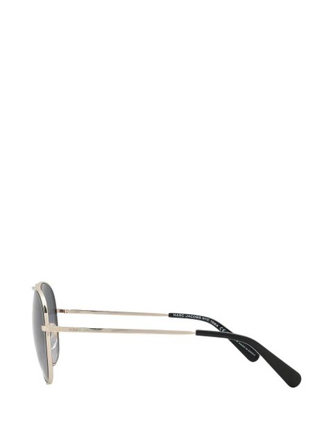 Marc Jacobs pilot-frame sunglasses - Gold