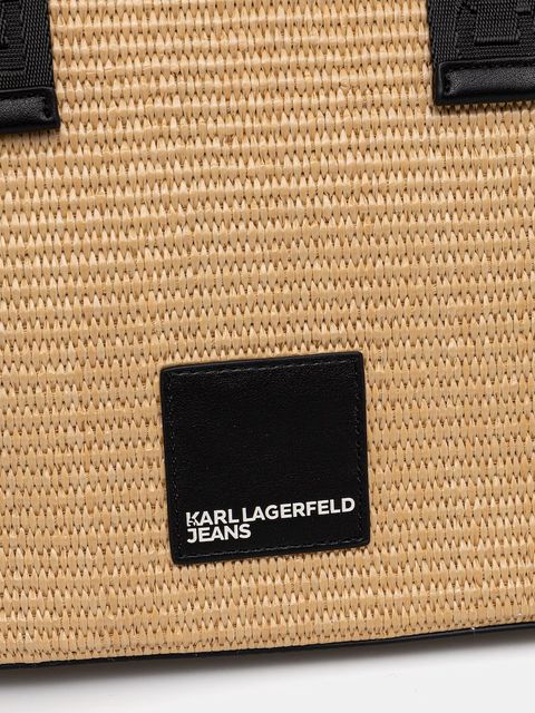 Karl Lagerfeld Jeans torebka - zdjęcie produktu nr 2