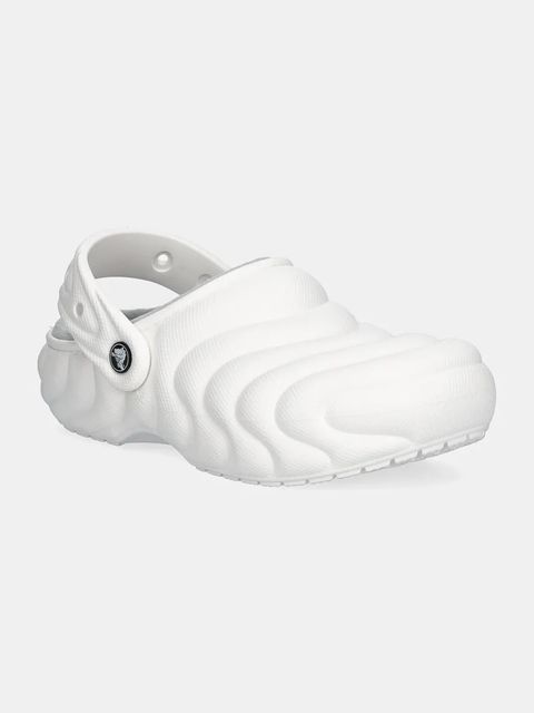 Crocs kapcie Classic Lined Overpuff Clog - zdjęcie produktu nr 1