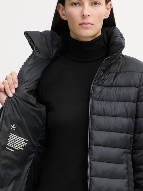 Marc O'Polo kurtka kolor granatowy przejściowa 600085170359