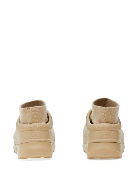 UGG W Tasman X ribbed-deatil shoes - Neutrals