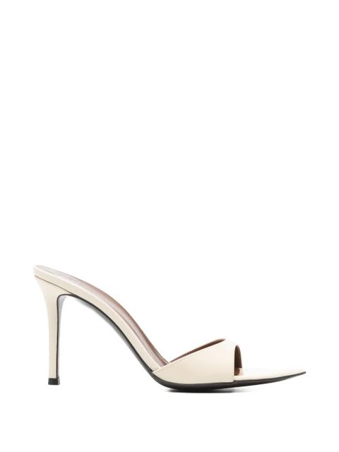 Giuseppe Zanotti Intriigo pointed sandals - Neutrals - zdjęcie produktu nr 1