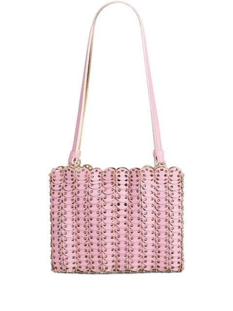 Rabanne 1969 Flip shoulder bag - Pink - zdjęcie produktu nr 1