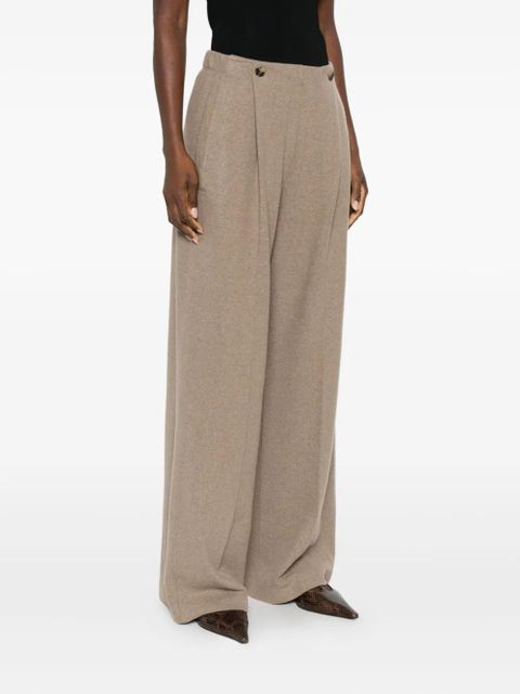 Max Mara Micenea trousers - Brown