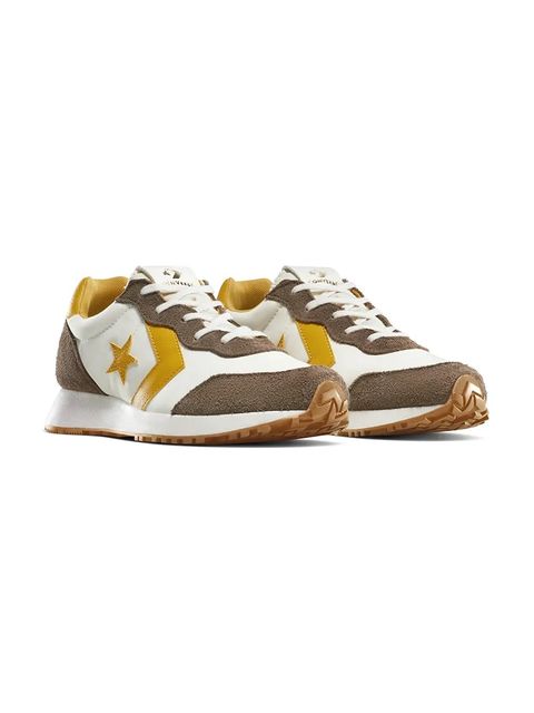 Converse sneakersy Converse Omega Trainer kolor beżowy A16539C