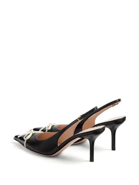 Valentino Garavani 80mm Bepointy slingback pumps - Black
