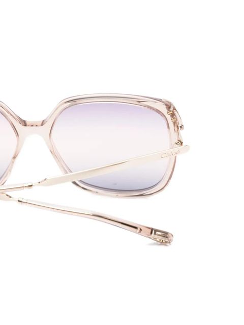 Chloé Eyewear CH0286S sunglasses - Neutrals
