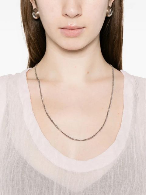 TOTEME crinkled gauze tank top - Pink