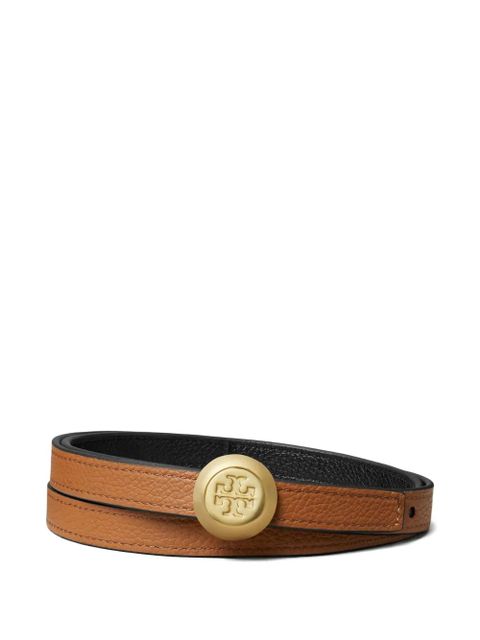 Tory Burch Romy reversible buckle belt - Black - zdjęcie produktu nr 2
