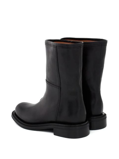 ATP Atelier Sirone round-toe boots - Black - zdjęcie produktu nr 2