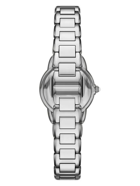 Emporio Armani zegarek MINI MIA damski kolor srebrny AR11669 - zdjęcie produktu nr 2