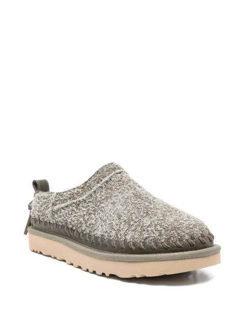 UGG Classic Micro Biarritz flat mules - Green - zdjęcie produktu nr 2