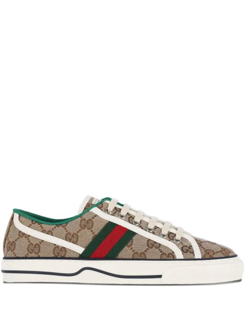 Gucci Tennis 1977 sneakers - Brown - zdjęcie produktu nr 1