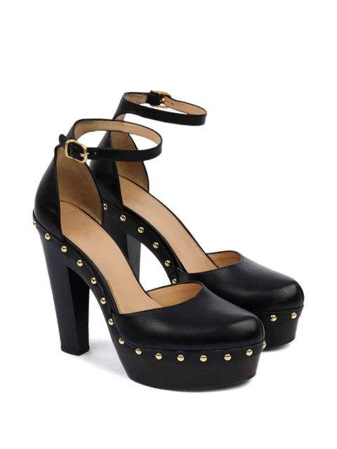 Chloé Lola stud-embellishment pumps - Black - zdjęcie produktu nr 2