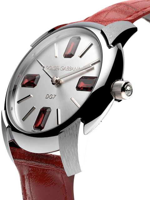 Dolce & Gabbana DG7 Rainbow 34mm - Red