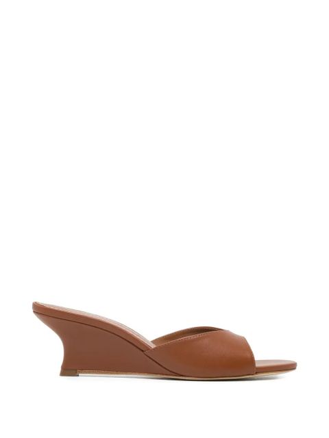 STAUD 55mm Brigitte sandals - Brown - zdjęcie produktu nr 1