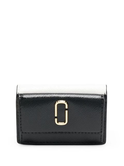 Marc Jacobs Mini Trifold wallet - White - zdjęcie produktu nr 1