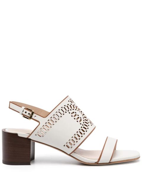 Tod's Catena 65mm sandals - Neutrals - zdjęcie produktu nr 1