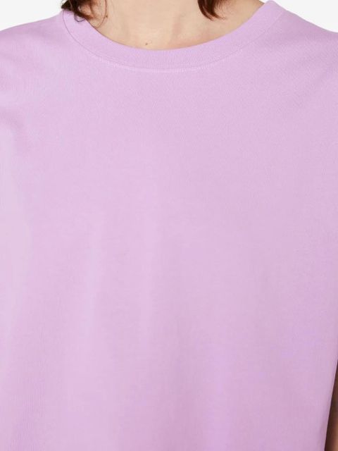 American Vintage Fizvalley short-sleeves T-shirt - Purple