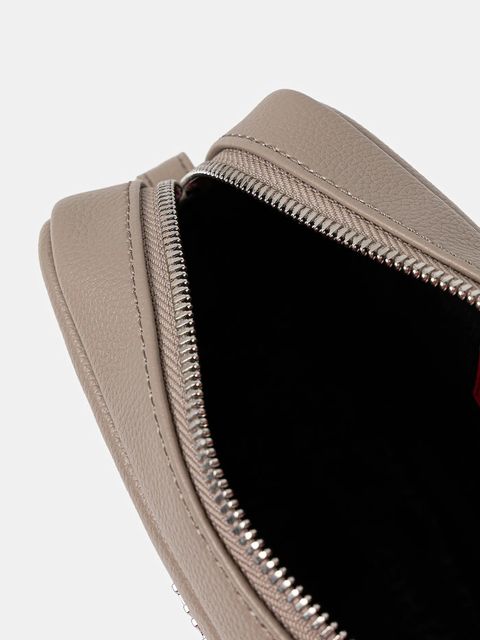 HUGO torebka kolor beżowy 50546978