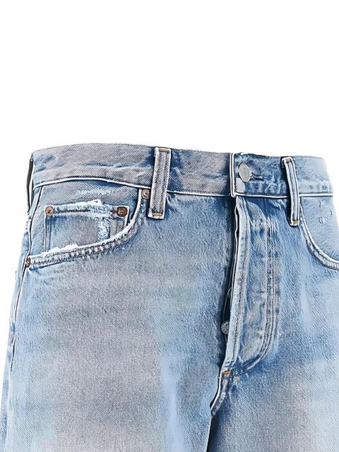 AGOLDE denim shorts - Blue - zdjęcie produktu nr 2