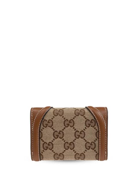 Gucci Blondie cardholder - Neutrals - zdjęcie produktu nr 2