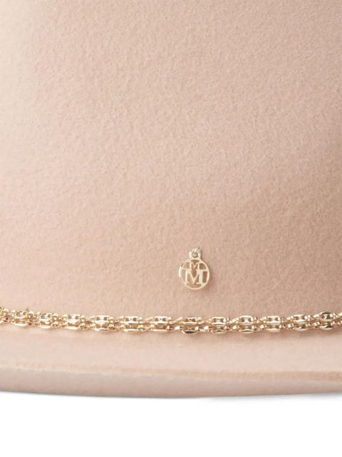 Maison Michel Miren fedora hat - Neutrals - zdjęcie produktu nr 2
