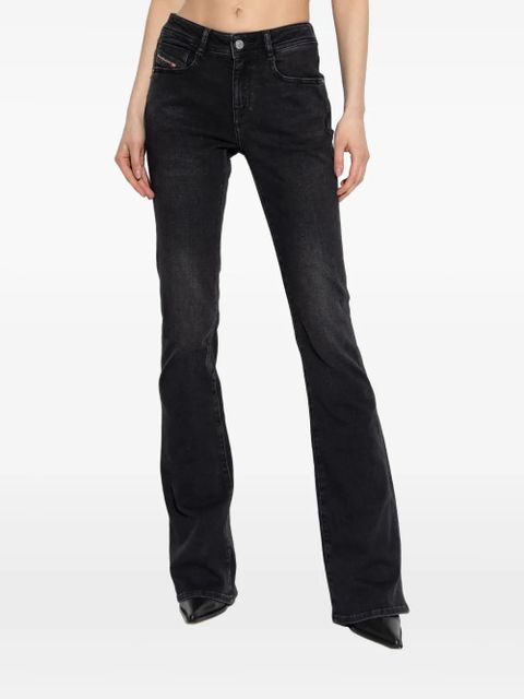 Diesel 1969 D-Ebbey jeans - Black