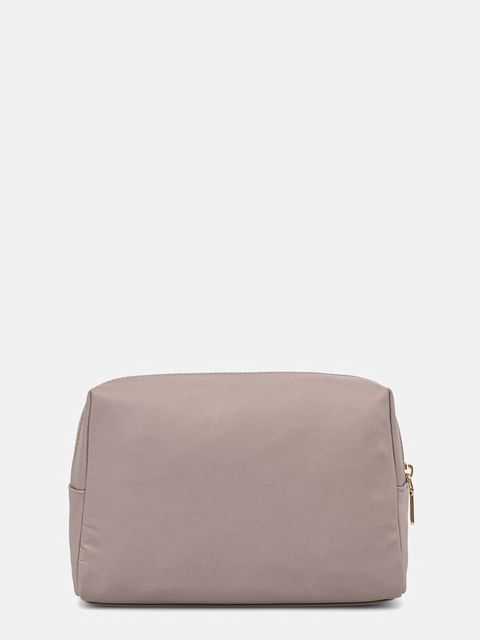 Liu Jo kosmetyczka kolor beżowy - zdjęcie produktu nr 2