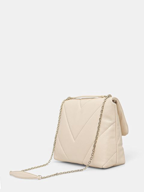 Patrizia Pepe torebka skórzana