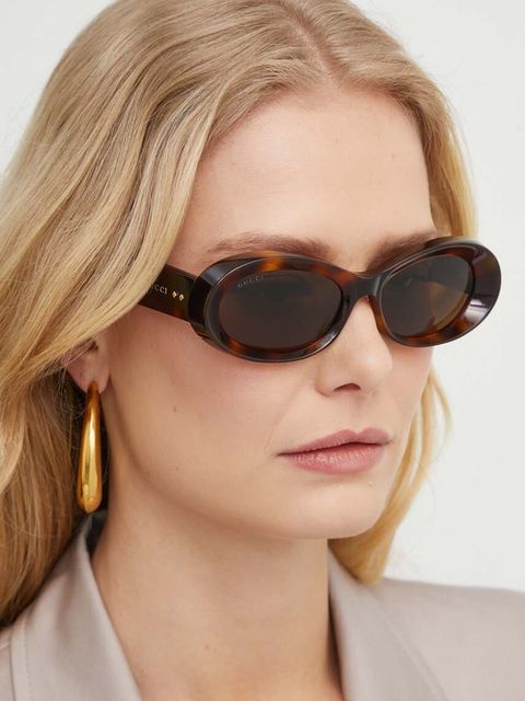 Gucci okulary przeciwsłoneczne - zdjęcie produktu nr 1