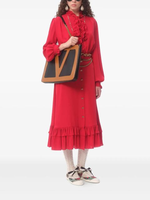 Valentino Garavani Viva Superstar tote bag - Black