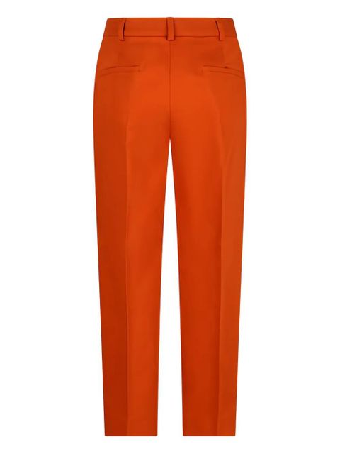 Max Mara Lince straight-leg trousers - Green - zdjęcie produktu nr 2