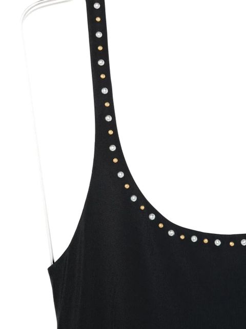 Versace embellished swimsuit - Black - zdjęcie produktu nr 2