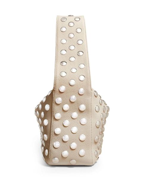 KHAITE The Elena shoulder bag - Neutrals - zdjęcie produktu nr 2