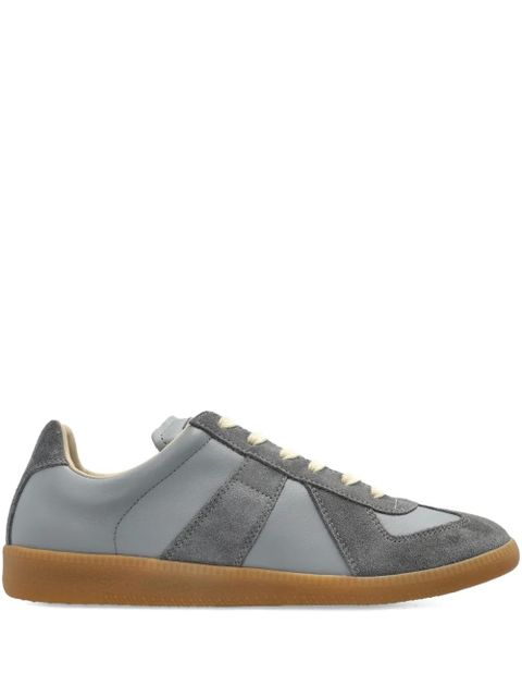 Maison Margiela Replica lace-up sneakers - Grey - zdjęcie produktu nr 1