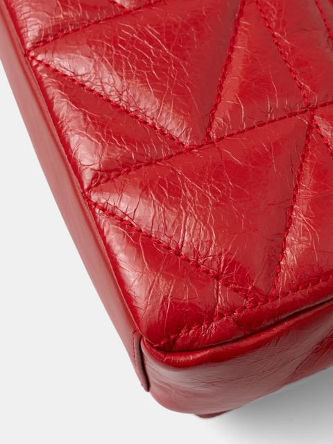 Karl Lagerfeld torebka kolor czerwony A1W30162