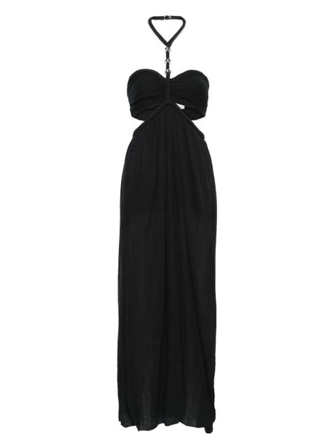 ISABEL MARANT sleeveless dress - Black