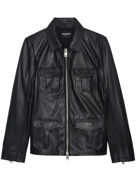 Zadig&Voltaire Lienna jacket - Black - zdjęcie produktu nr 1