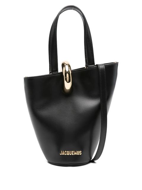 Jacquemus Le Petite Bambola bucket bag - Black - zdjęcie produktu nr 1