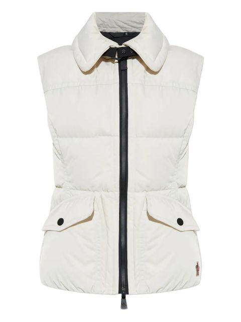 Moncler Grenoble padded pocketed gilet - Neutrals - zdjęcie produktu nr 1