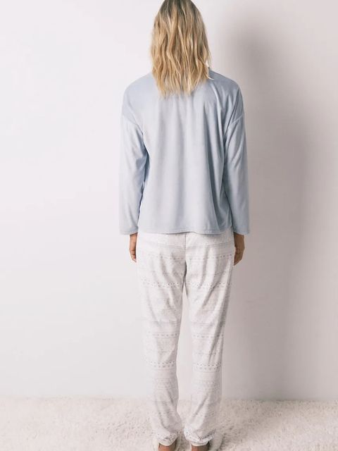 women'secret komplet piżamowy